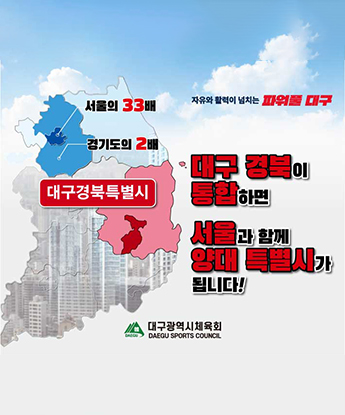 대구경북통합